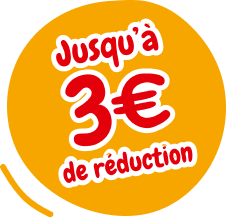 Image de promotion Yoplait - Jusqu'à 3€ de réduction
