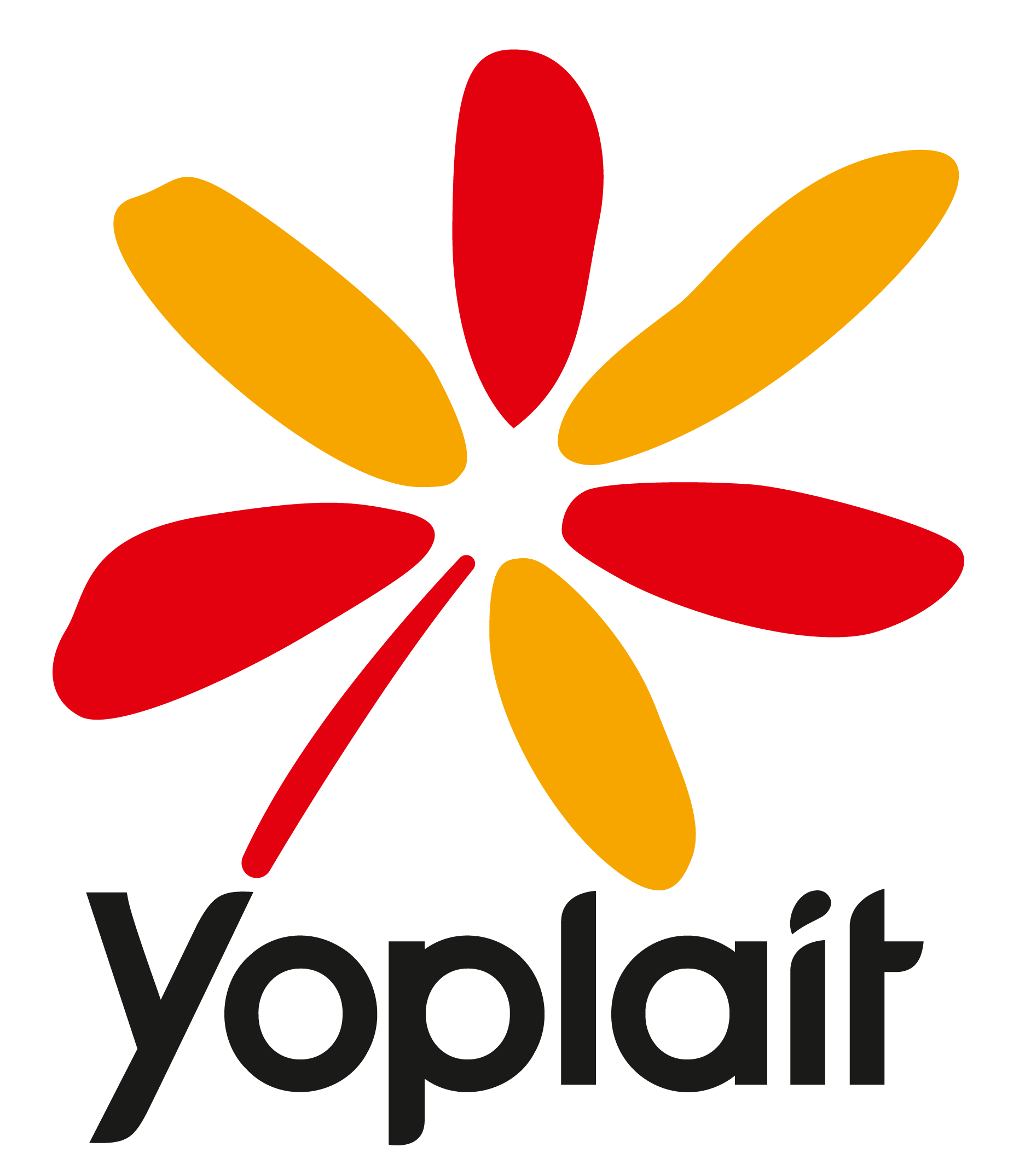 Logo Yoplait en Brique