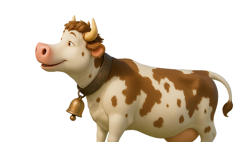 vache