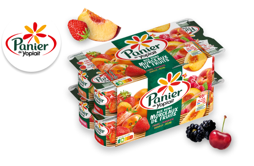 Marque Panier de Yoplait
