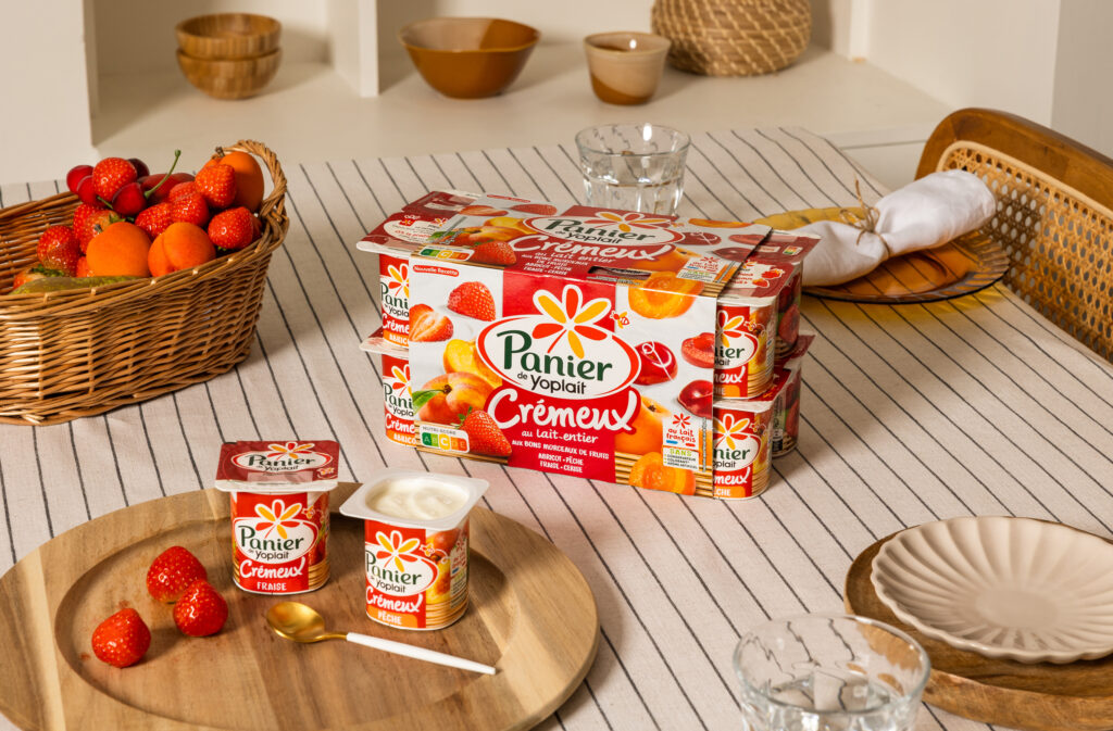 Bannière produit Panier – Crémeux
