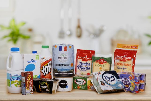 Yoplait ouvre une nouvelle page de son histoire