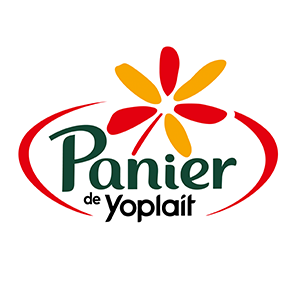Panier de Yoplait