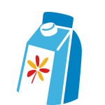 Logo Yoplait en Brique